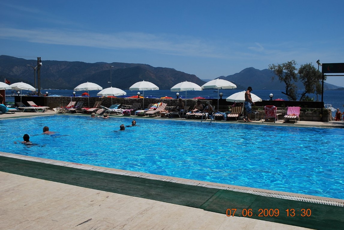 imagini hotel PASA BEACH MARMARIS